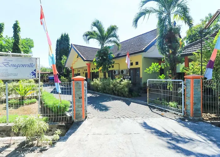 Wisma Bougenville
