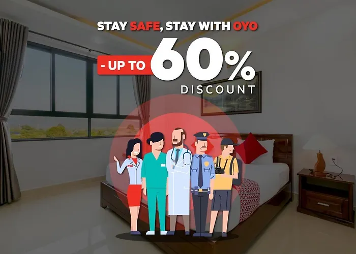 Oyo 275 Hotel Kita